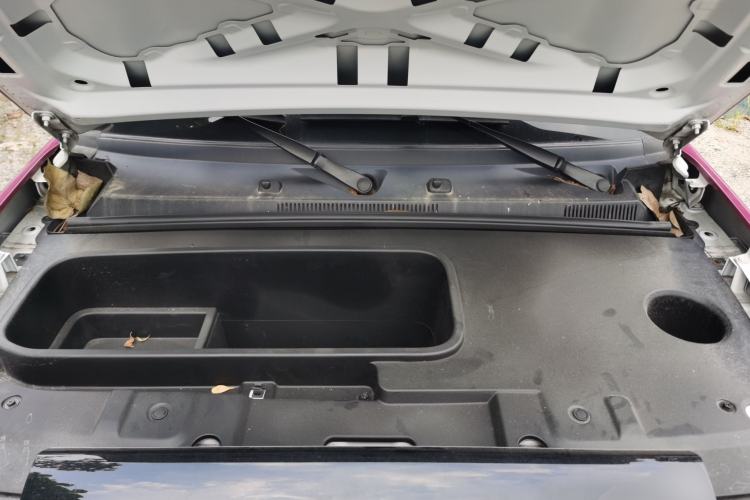 Used Baojun Spark 2023 Intelligent Premium Edition Engine Bay