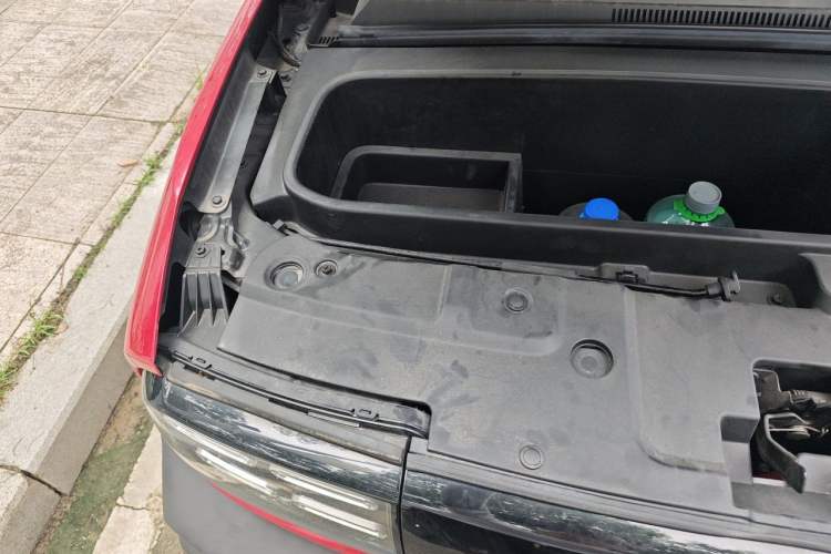 Used Baojun Spark 2023 Intelligent Premium Edition Engine Bay Right