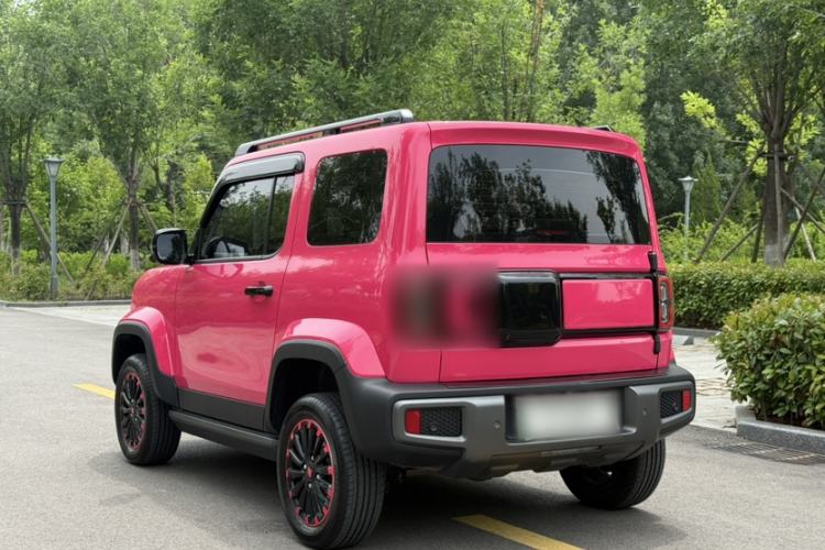 Used Baojun Spark 2023 Flagship Edition Exterior 1