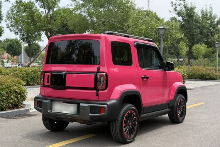 Used Baojun Spark 2023 Flagship Edition Exterior 10