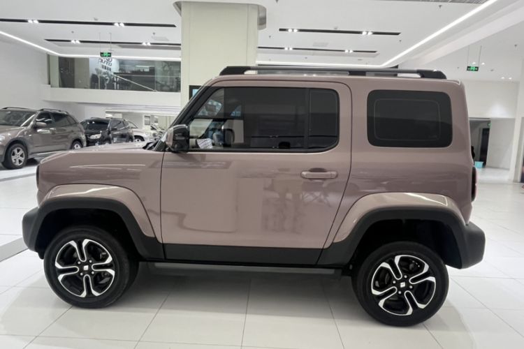 Used Baojun Spark 2023 Flagship Edition Exterior 2