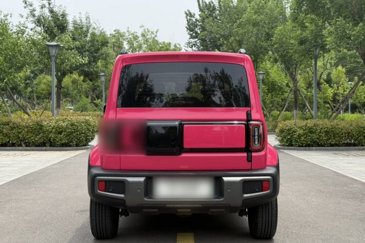 Used Baojun Spark 2023 Flagship Edition Exterior 2