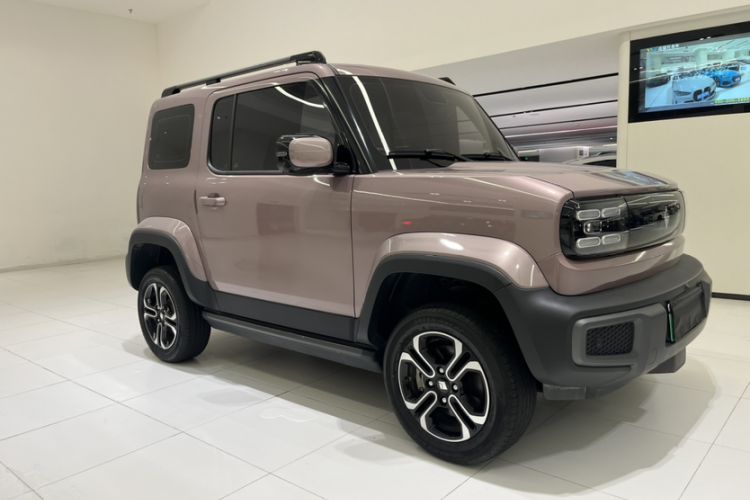 Used Baojun Spark 2023 Flagship Edition Exterior 3