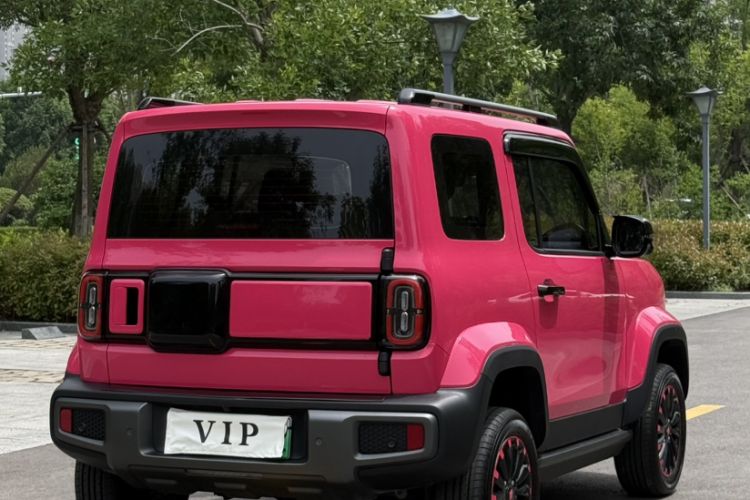 Used Baojun Spark 2023 Flagship Edition Exterior 3