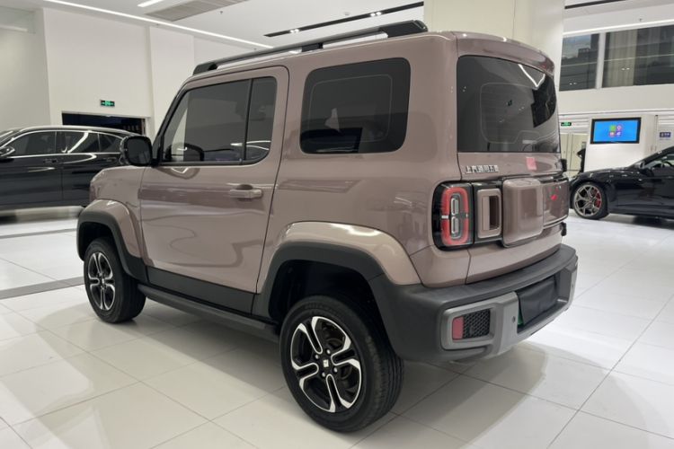 Used Baojun Spark 2023 Flagship Edition Exterior 4