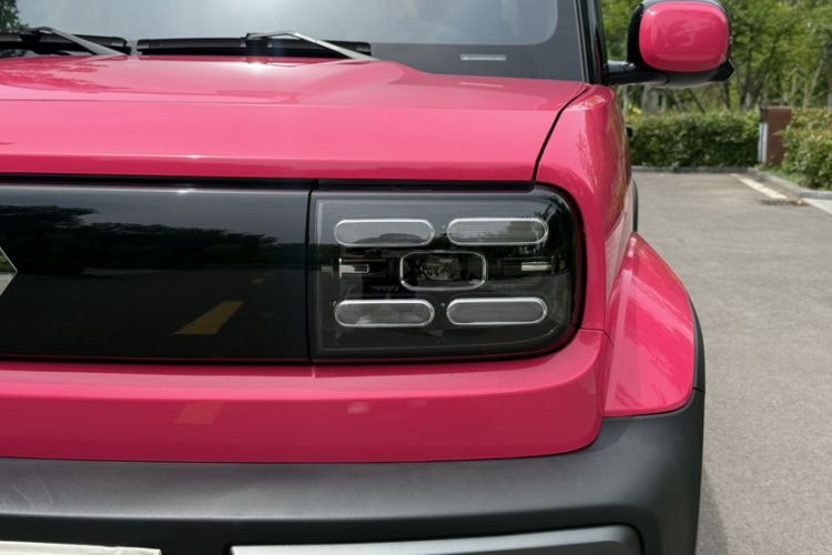 Used Baojun Spark 2023 Flagship Edition Exterior 4
