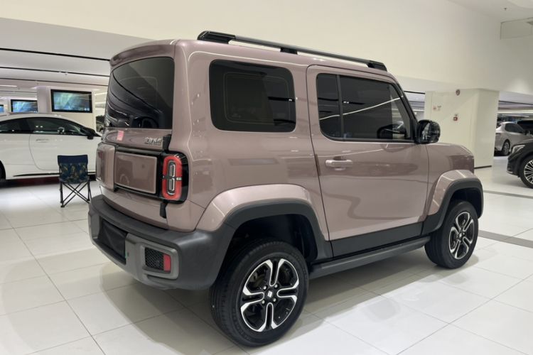 Used Baojun Spark 2023 Flagship Edition Exterior 5