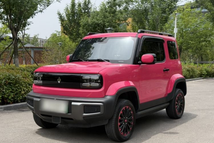Used Baojun Spark 2023 Flagship Edition Exterior 6
