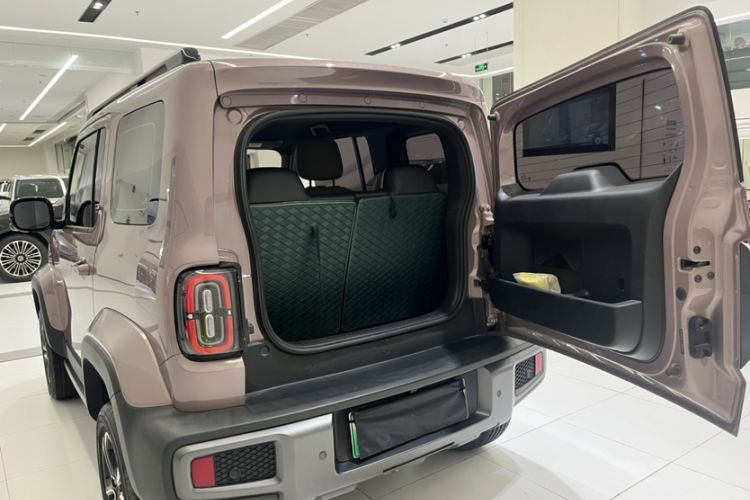 Used Baojun Spark 2023 Flagship Edition Exterior 7