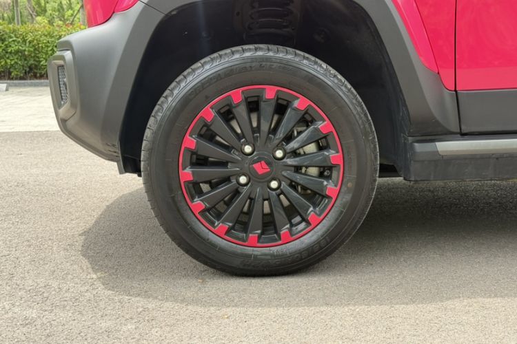 Used Baojun Spark 2023 Flagship Edition Exterior 8