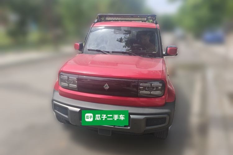 Used Baojun Spark 2023 Intelligent Premium Edition Front