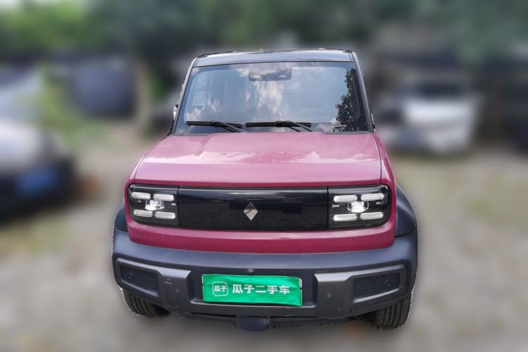 Used Baojun Spark 2023 Intelligent Premium Edition Front