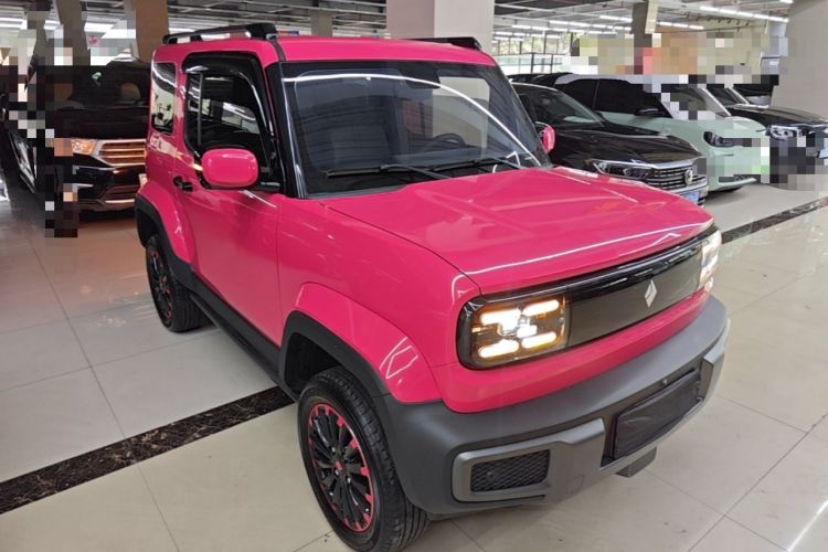 Used Baojun Spark 2023 Flagship Edition Front Right 45 Deg