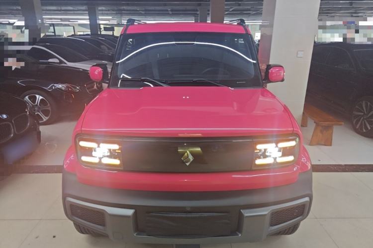 Used Baojun Spark 2023 Flagship Edition Front