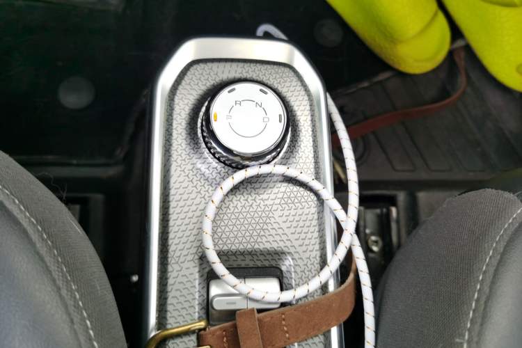 Used Baojun Spark 2023 Intelligent Premium Edition Gear Lever