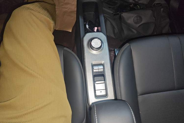 Used Baojun Spark 2023 Flagship Edition Gear Lever