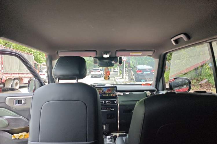Used Baojun Spark 2023 Intelligent Premium Edition Headliner