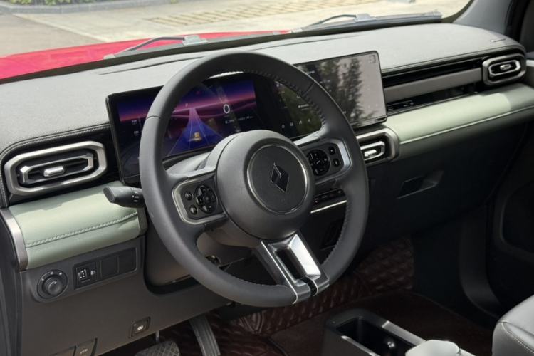 Used Baojun Spark 2023 Flagship Edition Interior 2