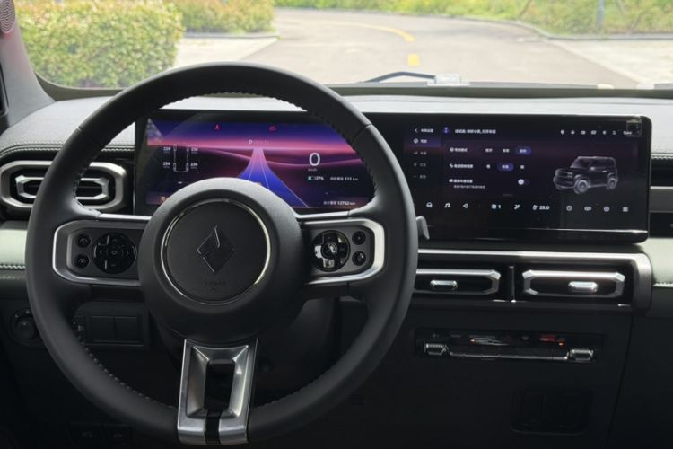 Used Baojun Spark 2023 Flagship Edition Interior 3