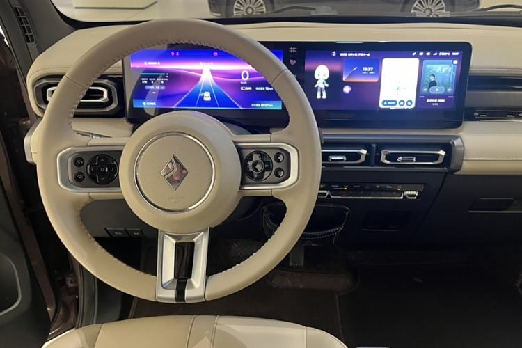 Used Baojun Spark 2023 Flagship Edition Interior 4