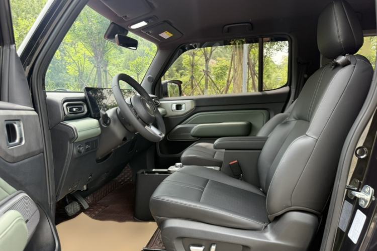 Used Baojun Spark 2023 Flagship Edition Interior 5