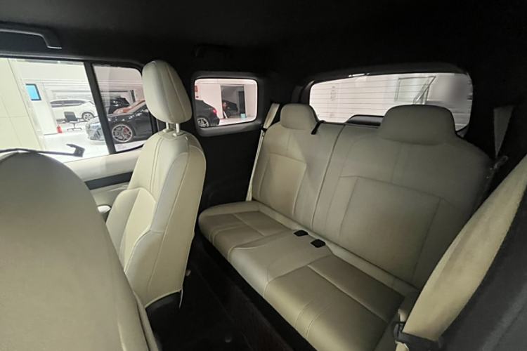 Used Baojun Spark 2023 Flagship Edition Interior 7