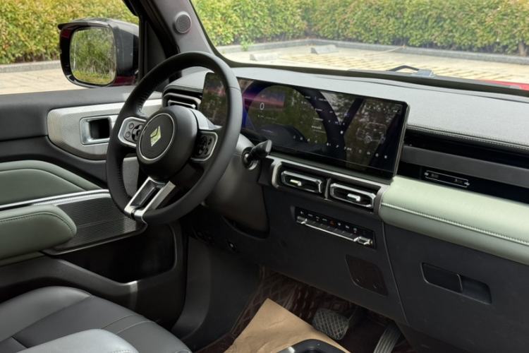 Used Baojun Spark 2023 Flagship Edition Interior 7