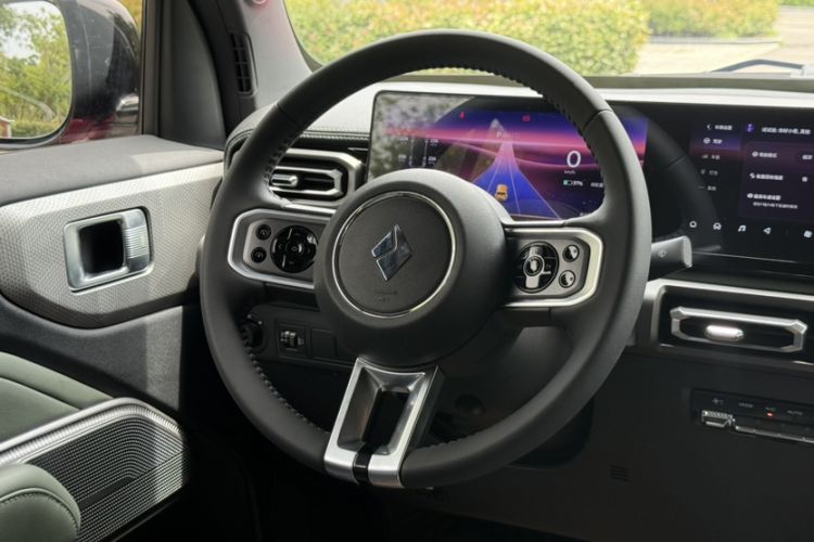 Used Baojun Spark 2023 Flagship Edition Interior 8