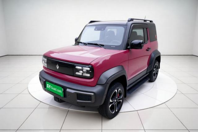 Used Baojun Spark 2023 Intelligent Premium Edition