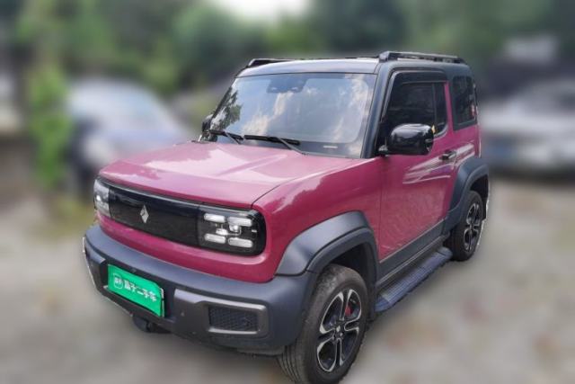 Used Baojun Spark 2023 Intelligent Premium Edition