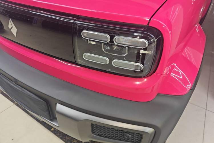 Used Baojun Spark 2023 Flagship Edition Left Front Headlight