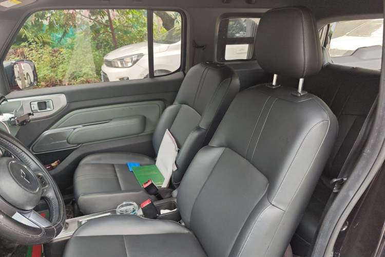 Used Baojun Spark 2023 Intelligent Premium Edition Left Front Seat