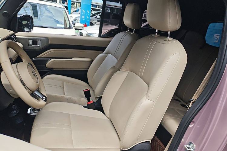 Used Baojun Spark 2023 Flagship Edition Left Front Seat
