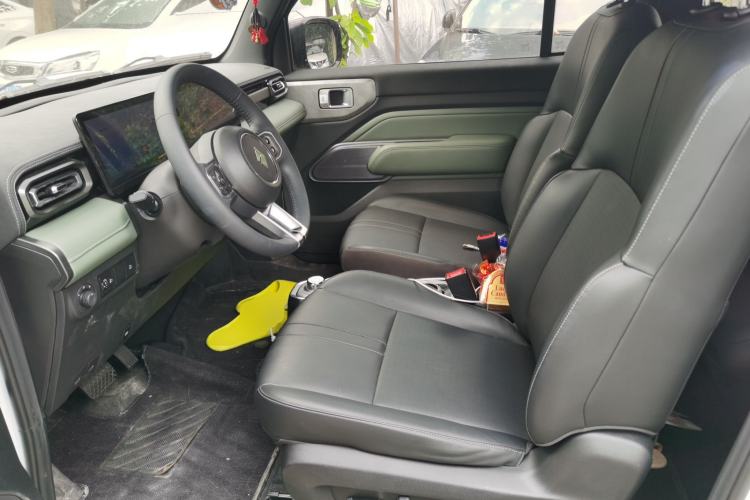 Used Baojun Spark 2023 Intelligent Premium Edition Left Front Seat
