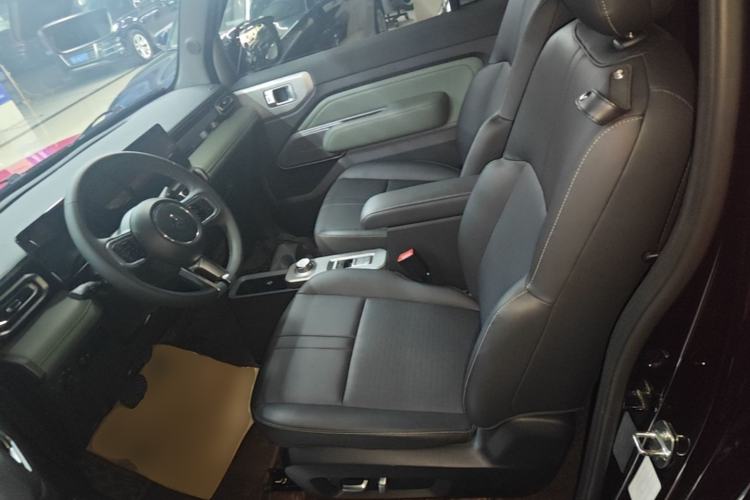 Used Baojun Spark 2023 Flagship Edition Left Front Seat