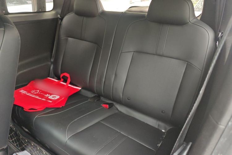 Used Baojun Spark 2023 Intelligent Premium Edition Left Rear Seat