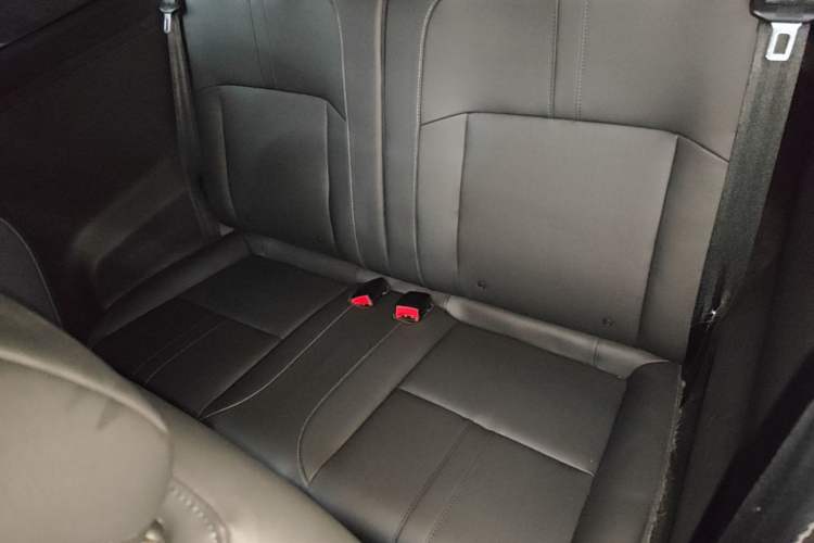 Used Baojun Spark 2023 Flagship Edition Left Rear Seat