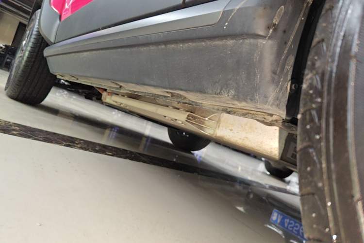 Used Baojun Spark 2023 Flagship Edition Left Side Sill