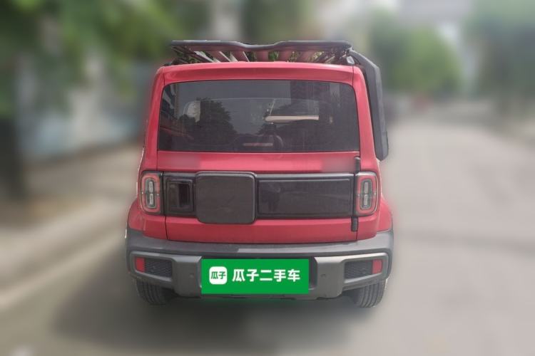 Used Baojun Spark 2023 Intelligent Premium Edition Rear