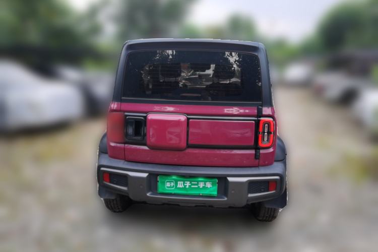 Used Baojun Spark 2023 Intelligent Premium Edition Rear