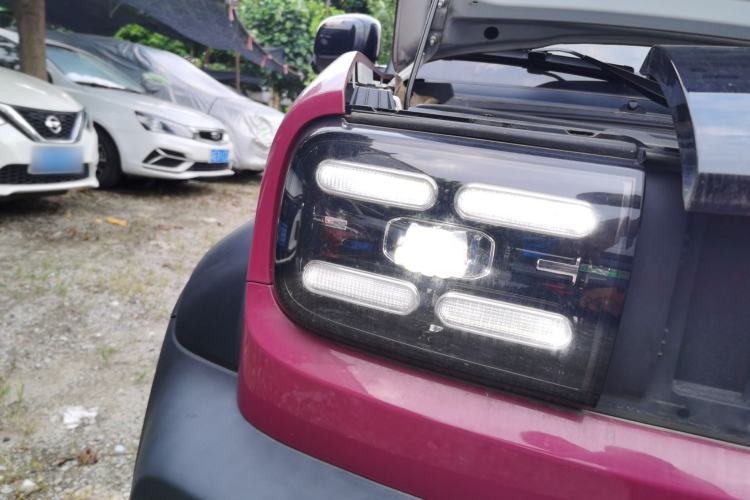 Used Baojun Spark 2023 Intelligent Premium Edition Right Front Headlight
