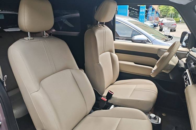Used Baojun Spark 2023 Flagship Edition Right Front Seat