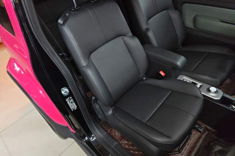 Used Baojun Spark 2023 Flagship Edition Right Front Seat