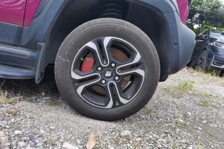 Used Baojun Spark 2023 Intelligent Premium Edition Right Front Wheel Hub