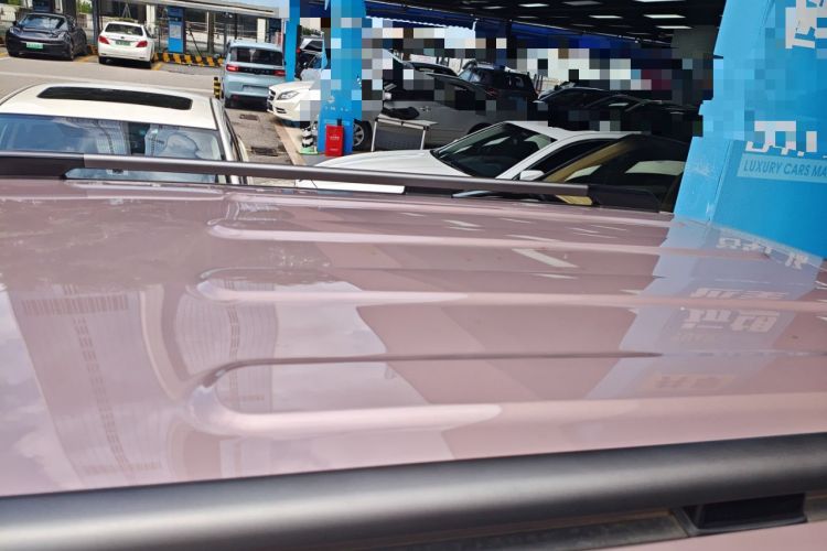 Used Baojun Spark 2023 Flagship Edition Roof