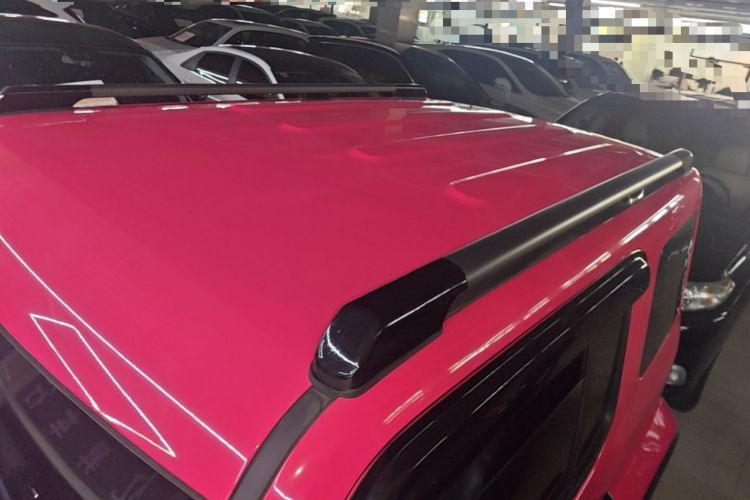 Used Baojun Spark 2023 Flagship Edition Roof