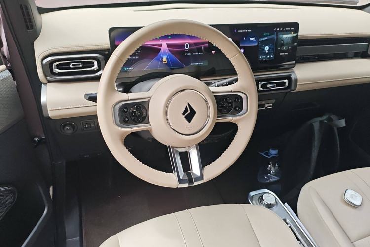 Used Baojun Spark 2023 Flagship Edition Steering Wheel