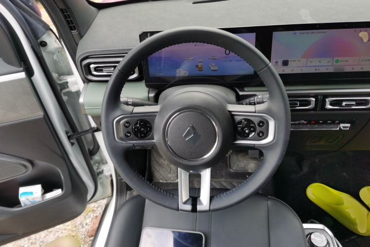 Used Baojun Spark 2023 Intelligent Premium Edition Steering Wheel