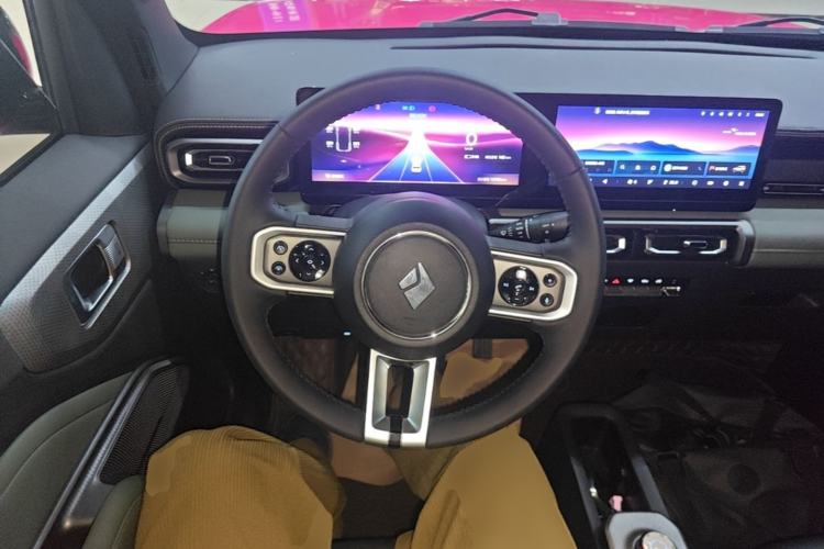 Used Baojun Spark 2023 Flagship Edition Steering Wheel
