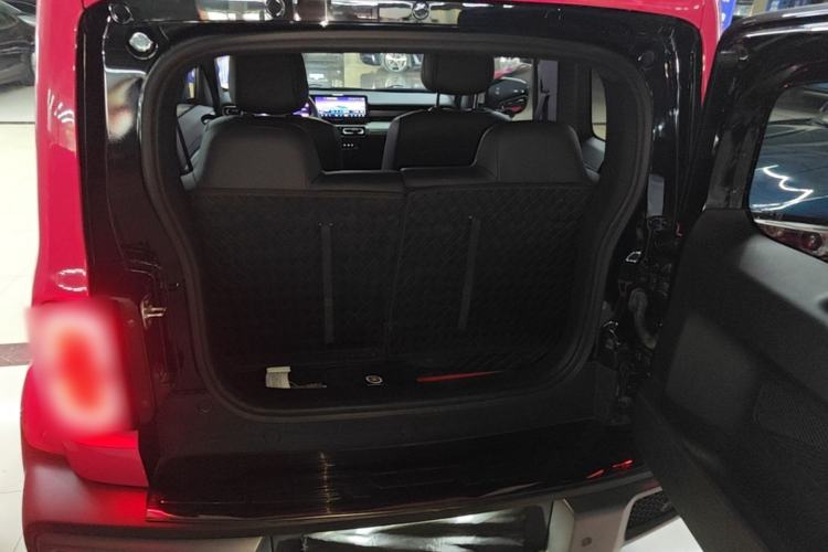 Used Baojun Spark 2023 Flagship Edition Trunk